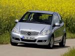 Mercedes-Benz A160 CDI 3-Door 2008 года